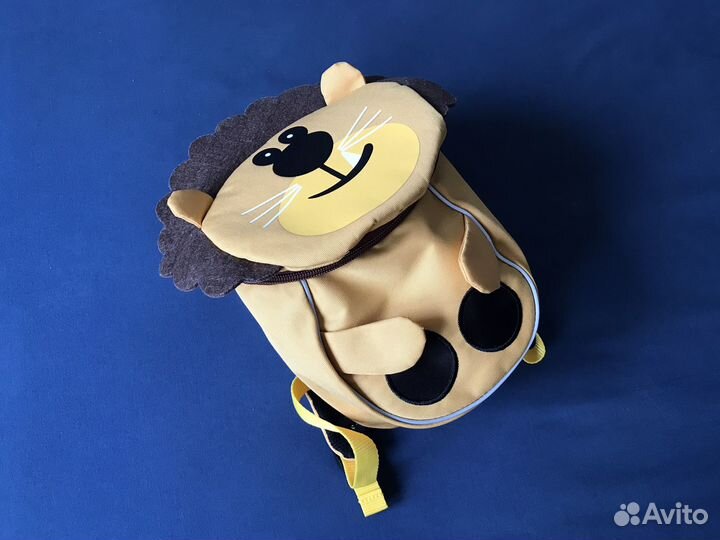 Детский рюкзак Львенок для самых маленьких