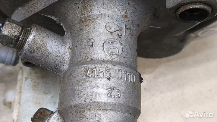 Цилиндр тормозной главный Opel Astra J, 2011