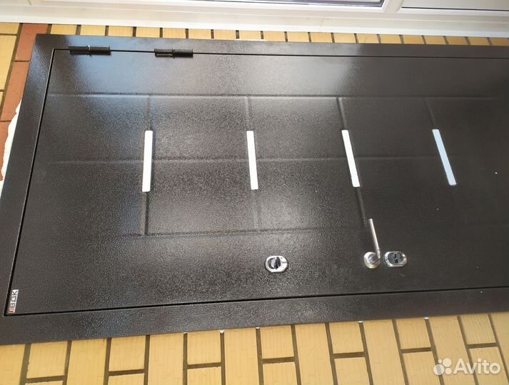 Качественная входная дверь с установкой