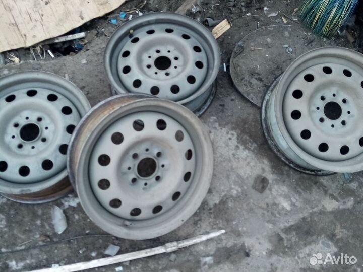 Диски r14 4х98