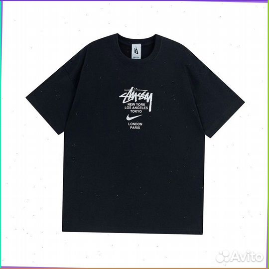 Футболка Stussy Nike (Artikle: 81953)