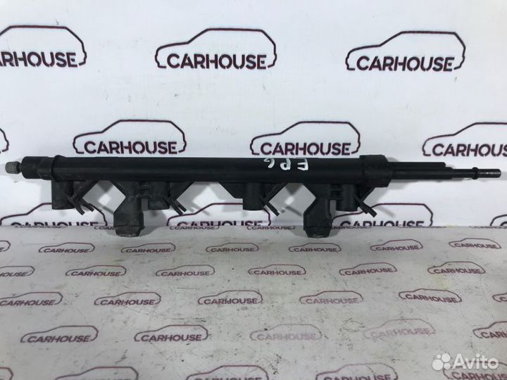 Рампа топливная Peugeot 308 1.6 EP6 120 Л.С. 2009