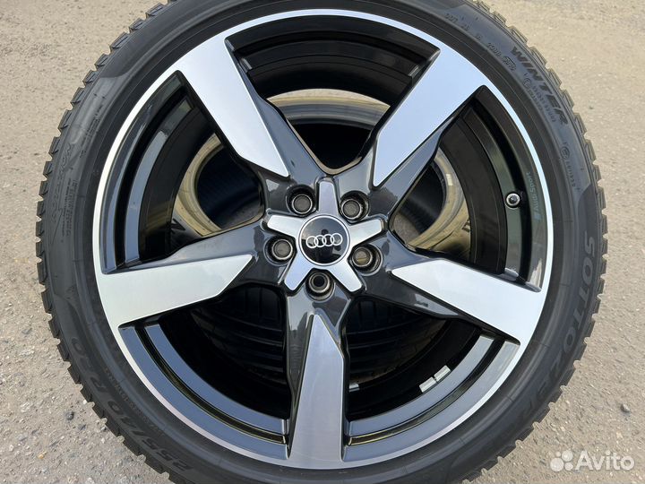 Колеса Audi A6 C8 R20 оригинал