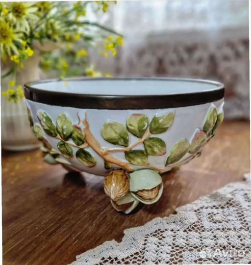 Орешница Салатник Антиквариат Musterschutz