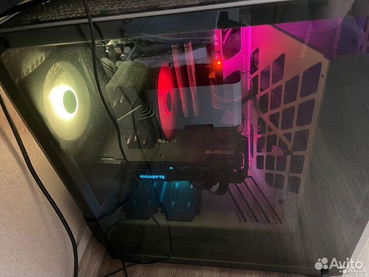 Игровой компьютер gtx 1060 6