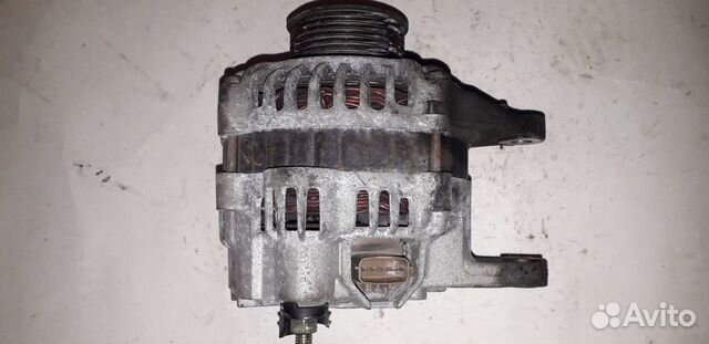 Генератор Mitsubishi Airtrek 4G64