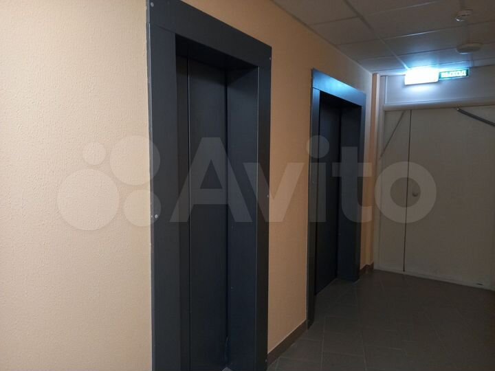 Квартира-студия, 24 м², 7/19 эт.