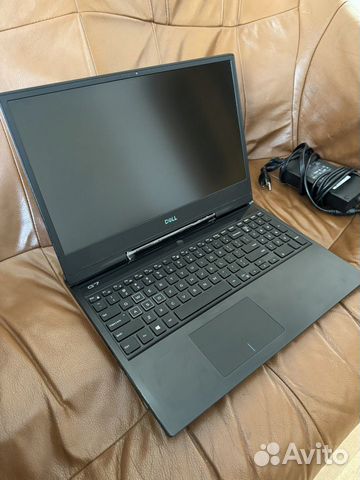 Ноутбук dell g7 7590 rtx 2070
