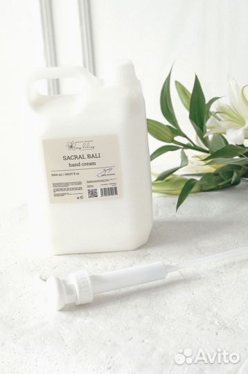 Шампунь Horeca канистра 5л