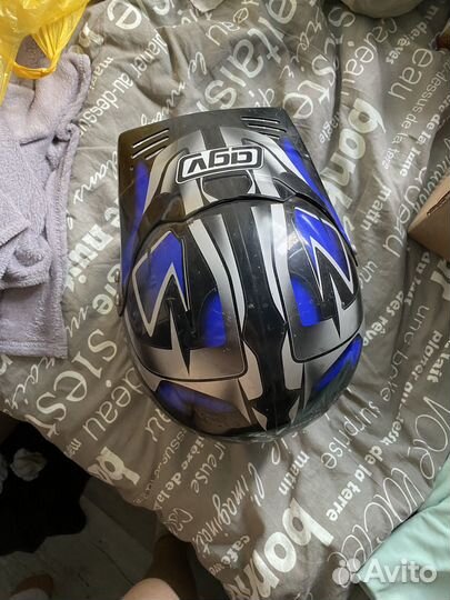 Шлем для мотоцикла /скутера