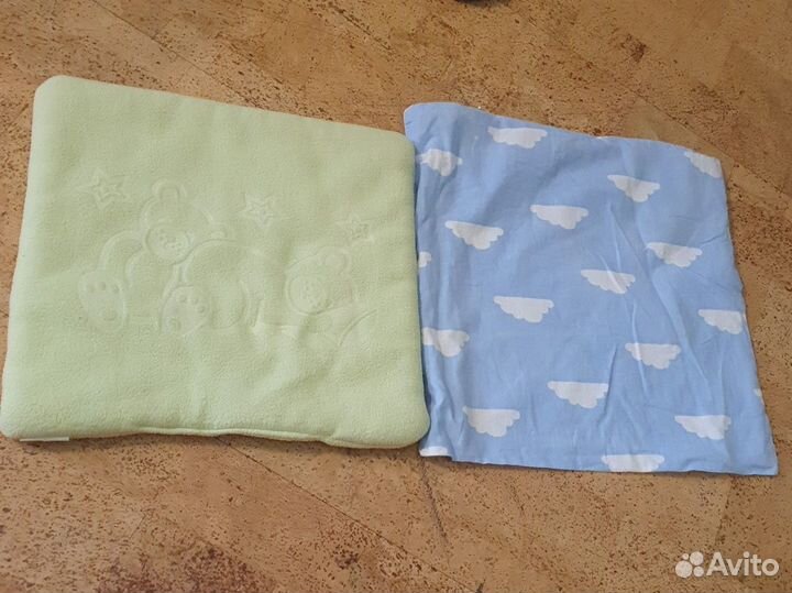 Детская подушечка