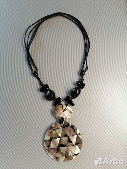 Украшения Selene бусы