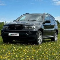 BMW X5 3.0 AT, 2006, 410 000 км, с пробегом, цена 1 149 000 руб.