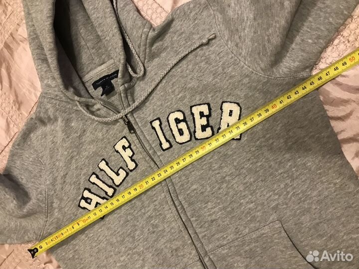 Толстовка худи Tommy Hilfiger XS
