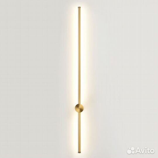 Настенный светодиодный светильник Odeon 4335/18WG