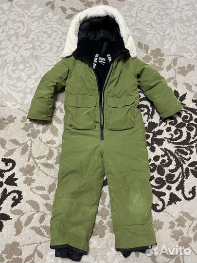 Зимний комбинезон Bask
