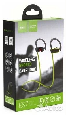 Наушники хоко ес7
