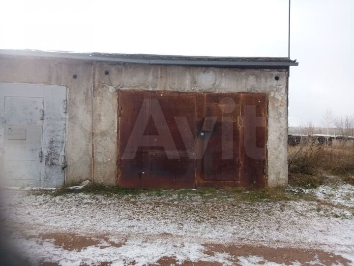 Гараж, 25 м²