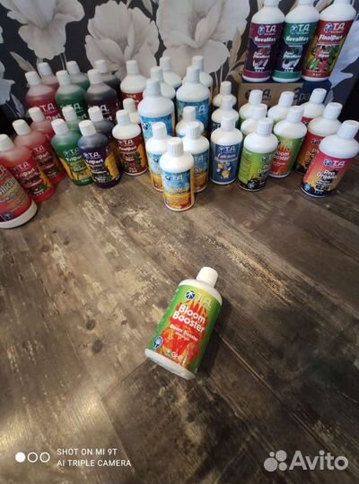 GHE Bloom Booster 500 мл