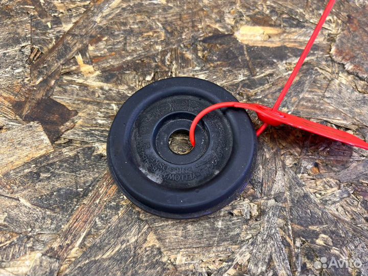 Изолятор дифференциала Jaguar F-Type XK XJ XF