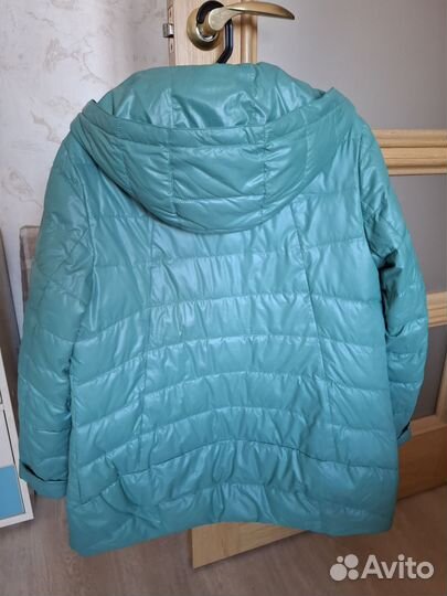 Куртка демисезонная женская 48 50