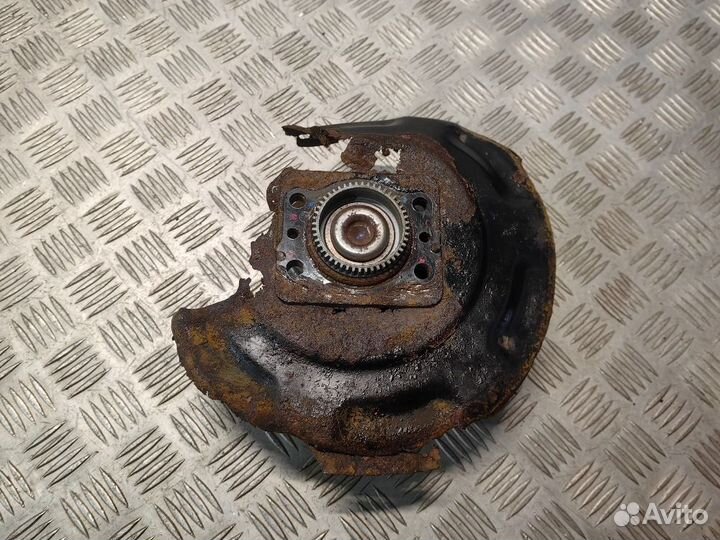 Ступица задняя Hyundai Solaris