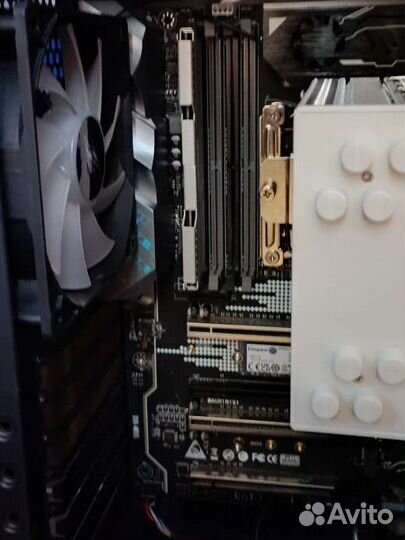 Комплект xeon 2670v3 x99 mashinist mr9s 16gb