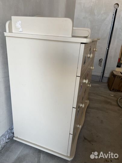 Пеленальный комод