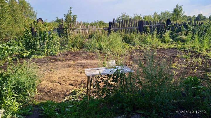 Дом 36 м² на участке 6 сот.