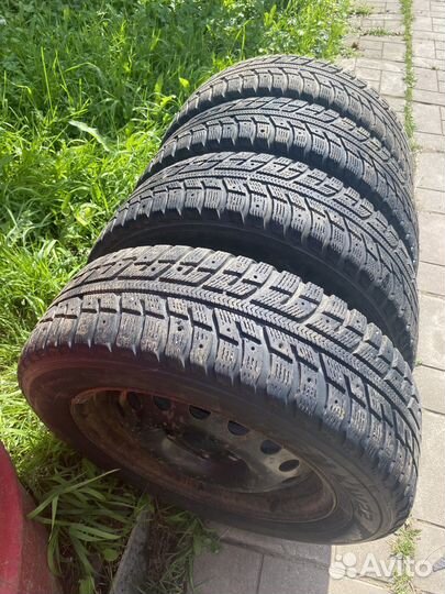 Kumho I'Zen KW22 185/65 R15