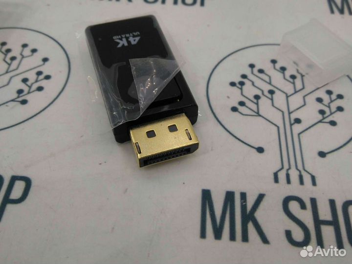 Переходник displayport hdmi