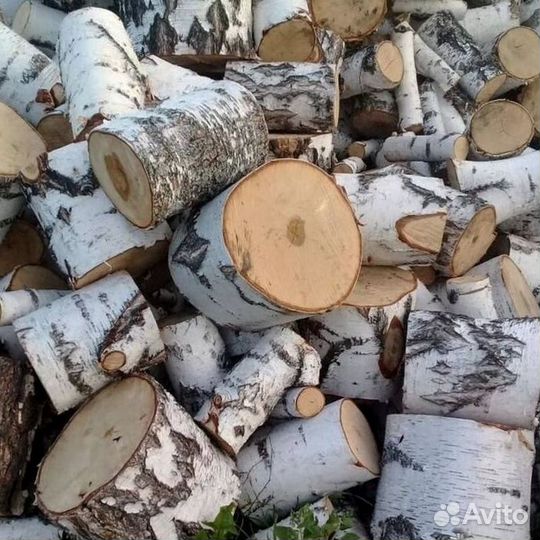 Дрова на дачу