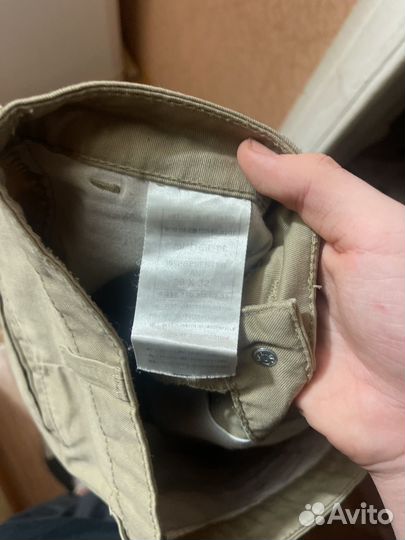 Джинсы carhartt