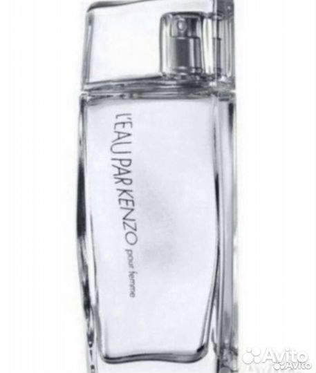 L eau Par Kenzo Pour Femme