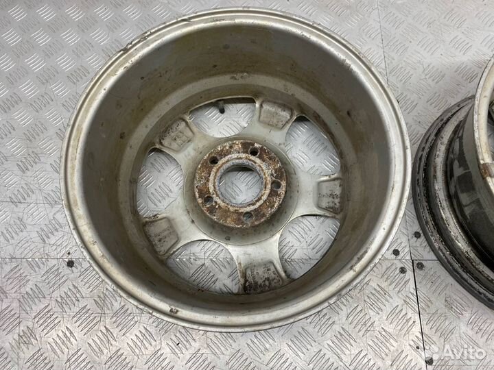 Диск литой R15/5x112 J7 54ET DIA66.6 Mercedes Bens