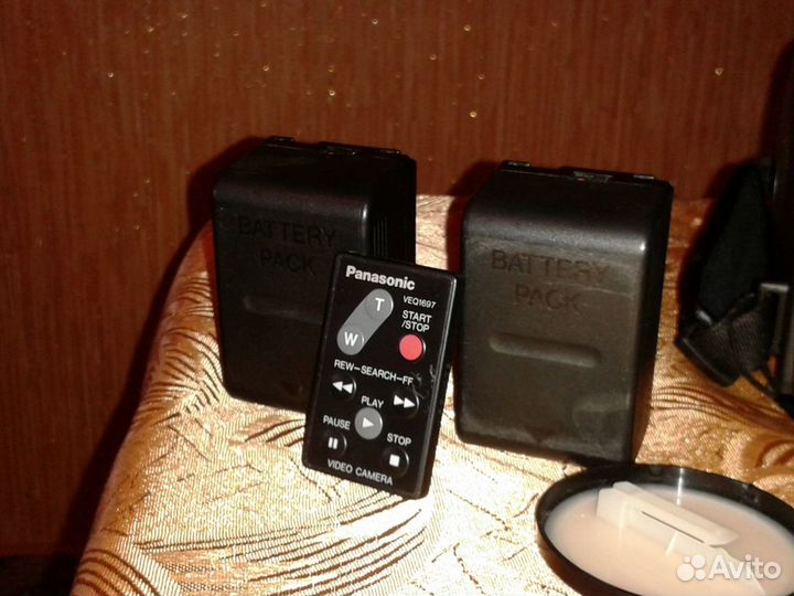 Продается видеокамера 