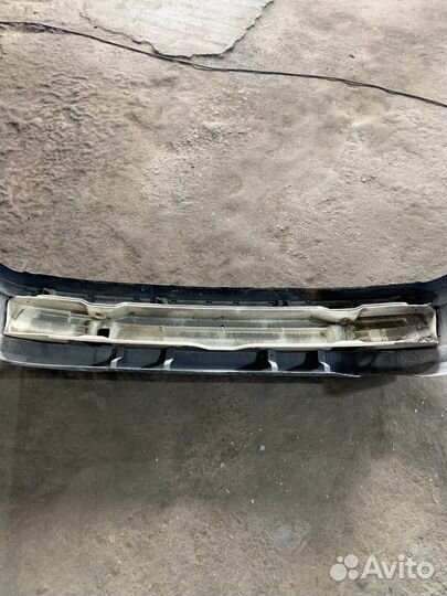 Бампер задний BMW 3 E46 рестайлинг