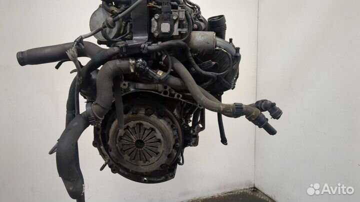 Двигатель Peugeot 207 5FW 1.6 Бензин, 2008