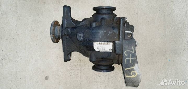 Редуктор заднего моста BMW E92