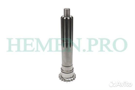 Вал первичный D50мм fuller RT-11509C, JS180.2JS160