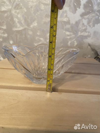 Хрустальная посуда