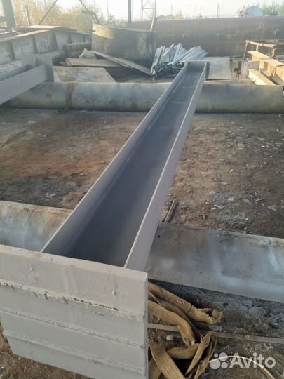 Каркас ангара бу 18/42/6