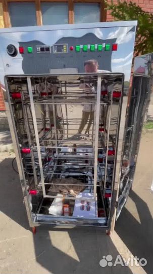 Электростатическая коптильня для дачи и бизнеса