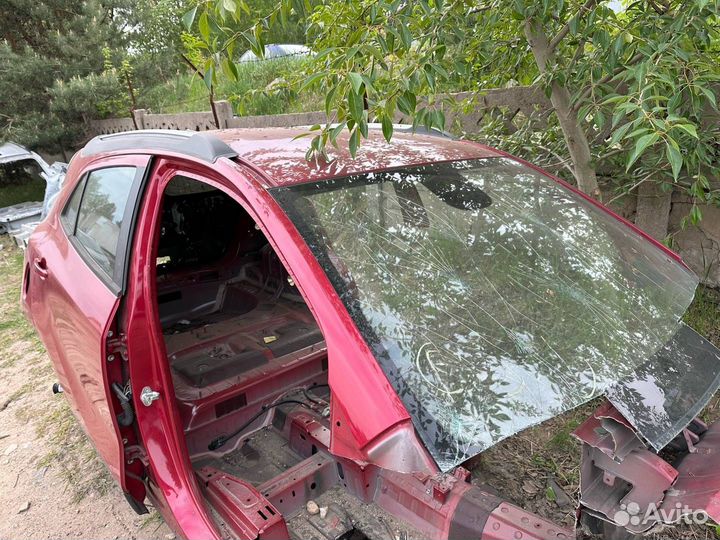 Крыша Opel Mokka 2012