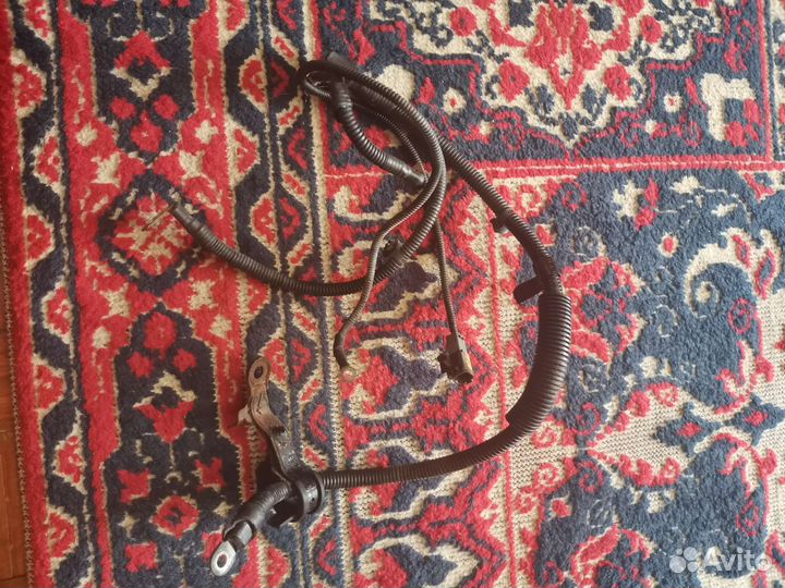 Датчик, крышка, клемма Ssangyong kyron