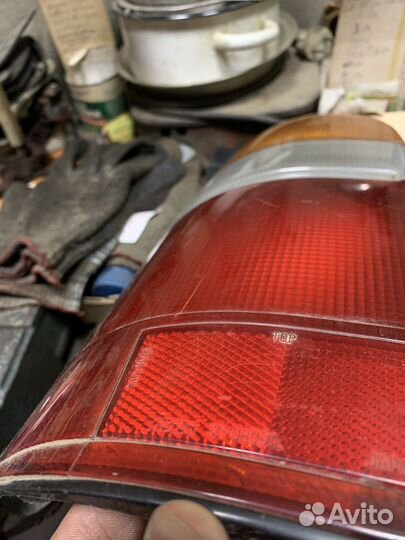 Фара задняя