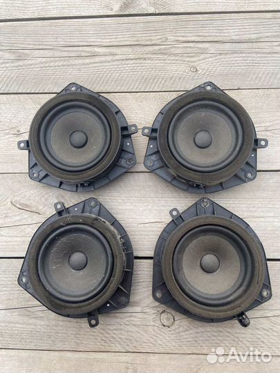 Автомобильные динамики