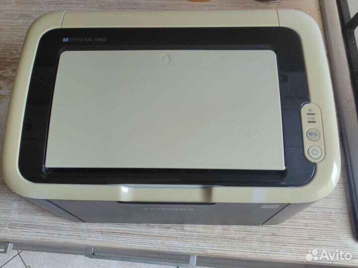 Принтер лазерный