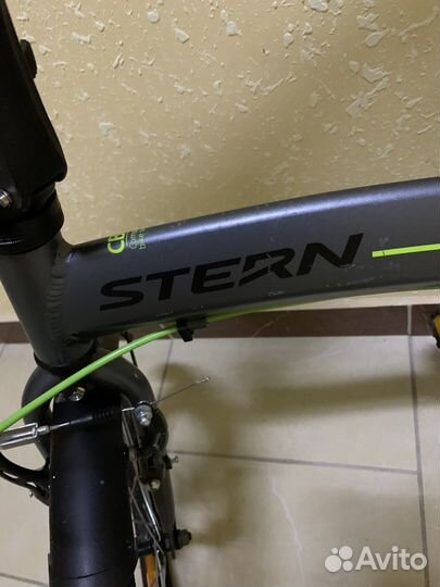 Велосипед складной Stern Compact