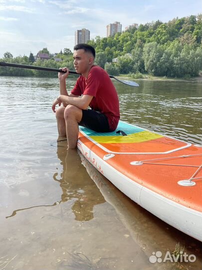 Аренда прокат сапбордов